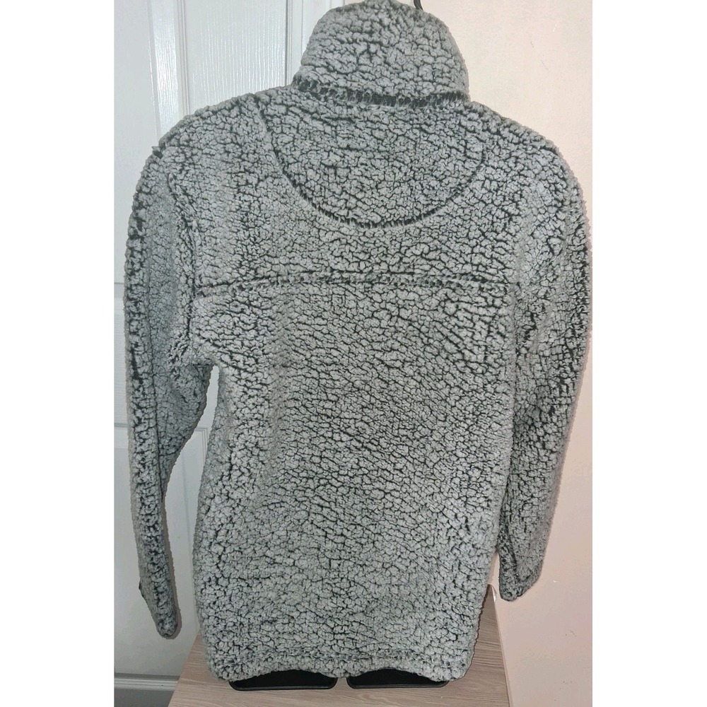 Florida Gators 1/4 Zip Pullover Women's Medium Sherpa Sweater Sweatshirt Size S - Picture 3 of 5